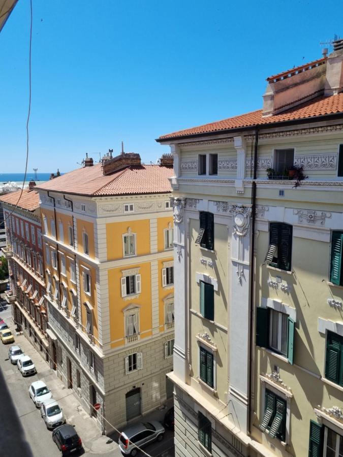 Romantico Nord Est Trieste Exterior foto