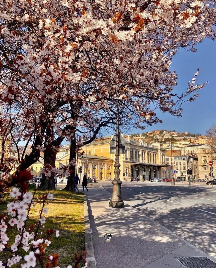 Romantico Nord Est Trieste Exterior foto